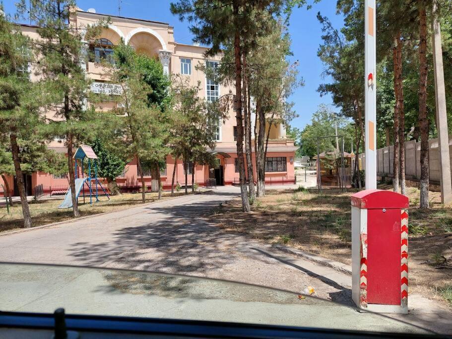 Centr Flat Διαμέρισμα Τασκένδη Εξωτερικό φωτογραφία